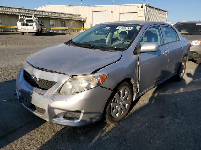 TOYOTA COROLLA BA 2010 1nxbu4ee8az305664