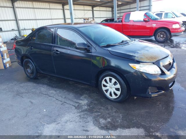 TOYOTA COROLLA 2010 1nxbu4ee8az305972