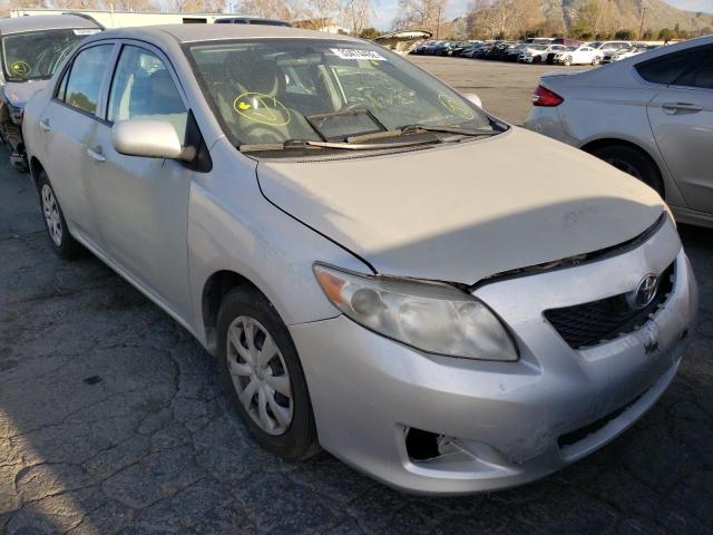 TOYOTA COROLLA BA 2010 1nxbu4ee8az306989