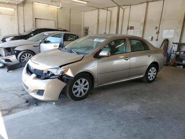 TOYOTA COROLLA 2010 1nxbu4ee8az307771