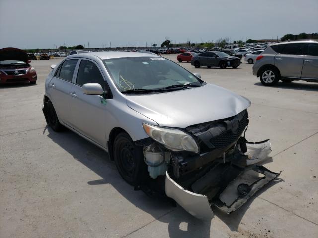 TOYOTA COROLLA BA 2010 1nxbu4ee8az308323