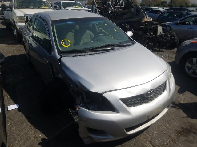 TOYOTA COROLLA BA 2010 1nxbu4ee8az309908