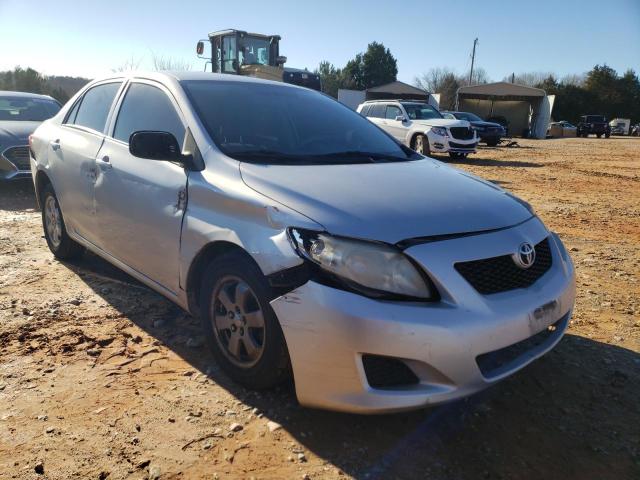 TOYOTA COROLLA BA 2010 1nxbu4ee8az311528