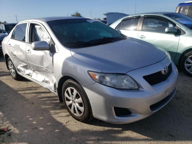 TOYOTA COROLLA BA 2010 1nxbu4ee8az311531