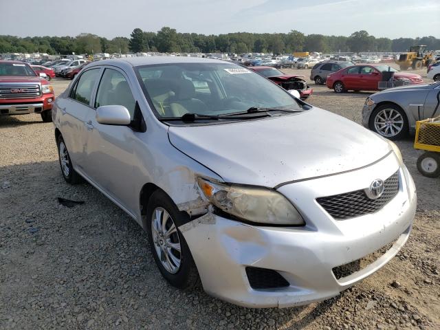 TOYOTA COROLLA BA 2010 1nxbu4ee8az313067