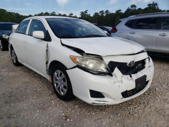 TOYOTA COROLLA BA 2010 1nxbu4ee8az314235