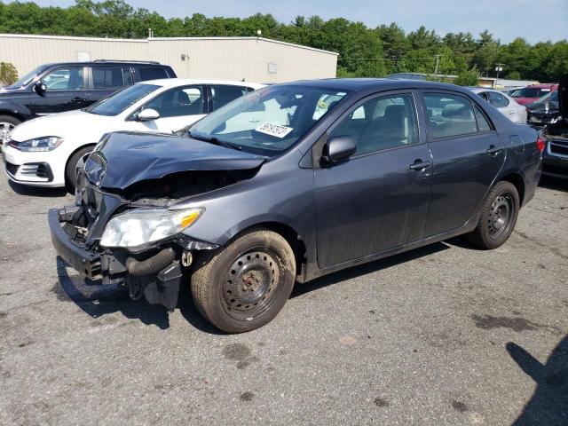 TOYOTA COROLLA BA 2010 1nxbu4ee8az314459