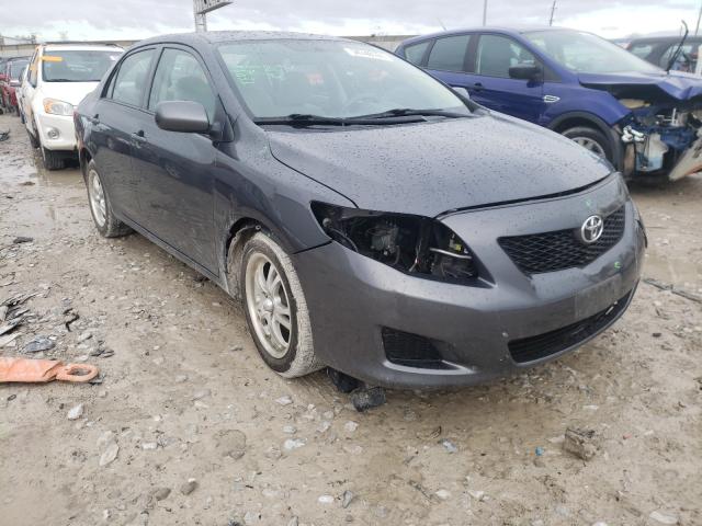 TOYOTA COROLLA BA 2010 1nxbu4ee8az314476