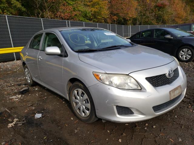 TOYOTA COROLLA 2010 1nxbu4ee8az314591