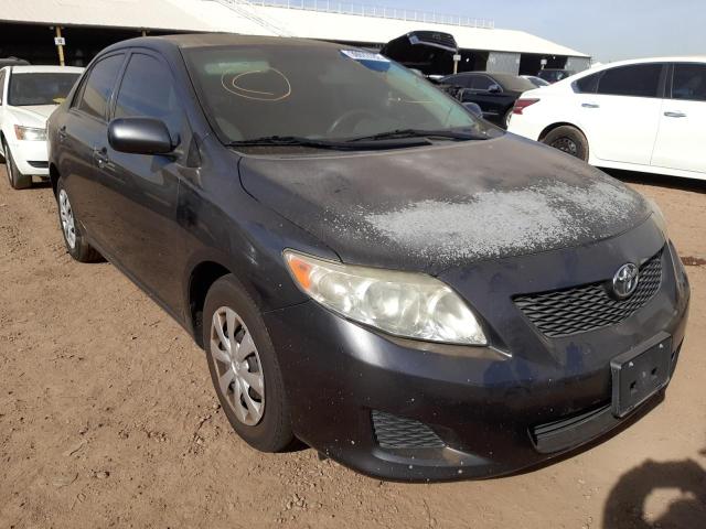 TOYOTA COROLLA BA 2010 1nxbu4ee8az314929