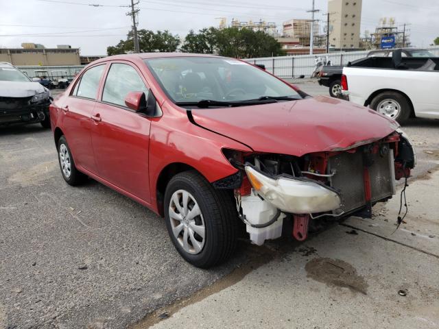 TOYOTA COROLLA BA 2010 1nxbu4ee8az315319