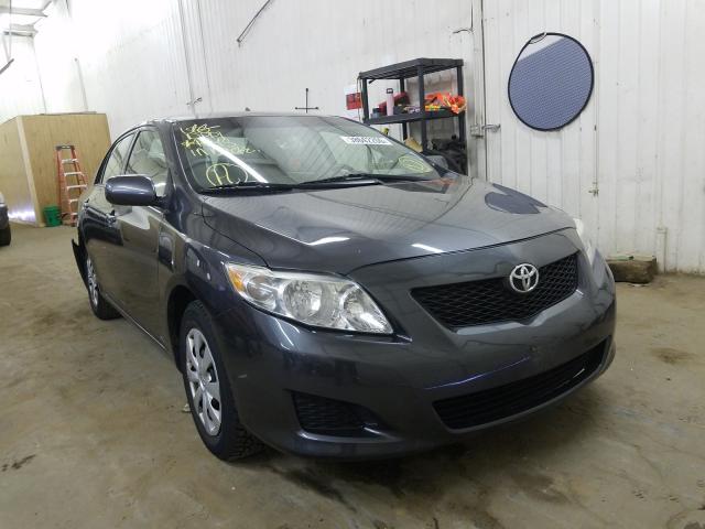 TOYOTA COROLLA BA 2010 1nxbu4ee8az316941