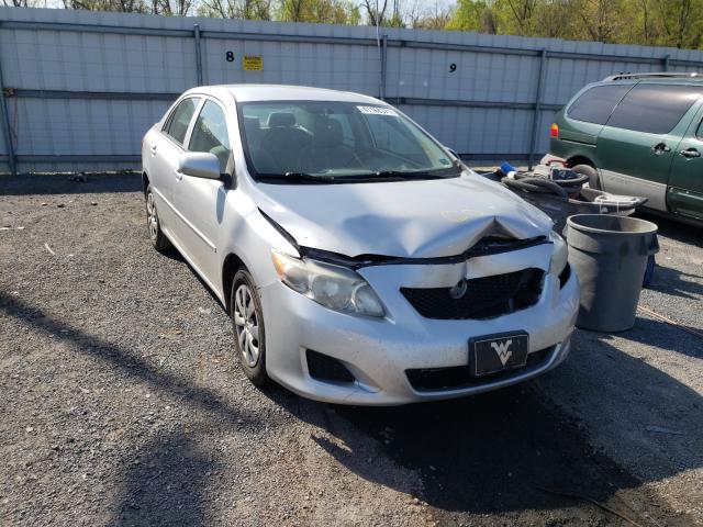 TOYOTA COROLLA BA 2010 1nxbu4ee8az318706