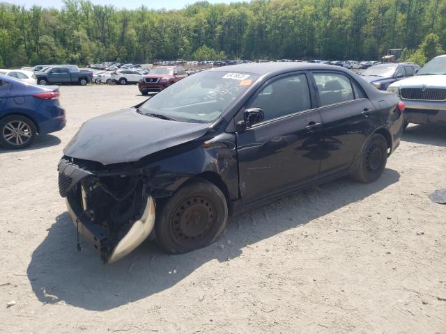 TOYOTA COROLLA BA 2010 1nxbu4ee8az321265