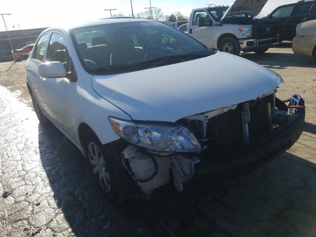 TOYOTA COROLLA BA 2010 1nxbu4ee8az322058