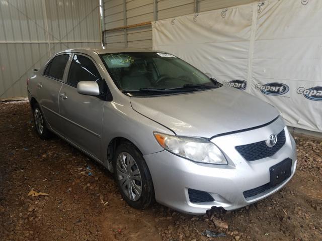 TOYOTA COROLLA BA 2010 1nxbu4ee8az322335