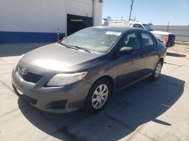 TOYOTA COROLLA 2010 1nxbu4ee8az322447