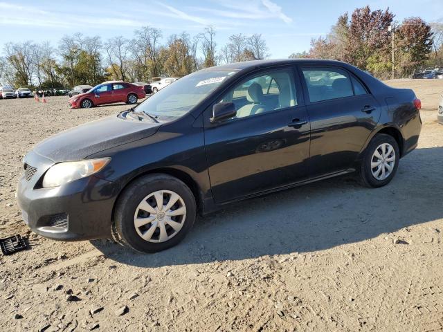 TOYOTA COROLLA 2010 1nxbu4ee8az323470