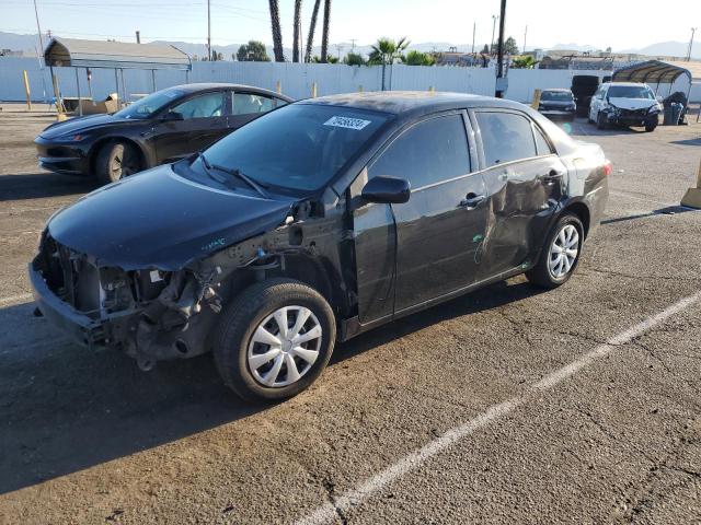 TOYOTA COROLLA BA 2010 1nxbu4ee8az323484