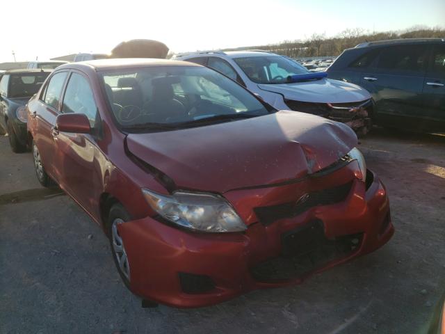 TOYOTA COROLLA BA 2010 1nxbu4ee8az324392