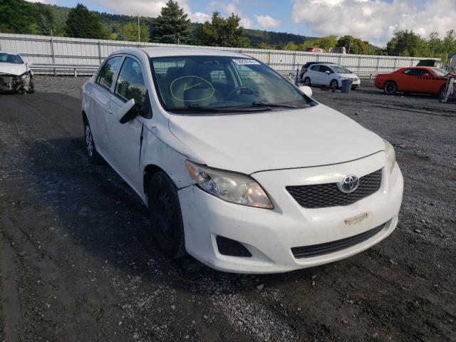 TOYOTA COROLLA BA 2010 1nxbu4ee8az324828