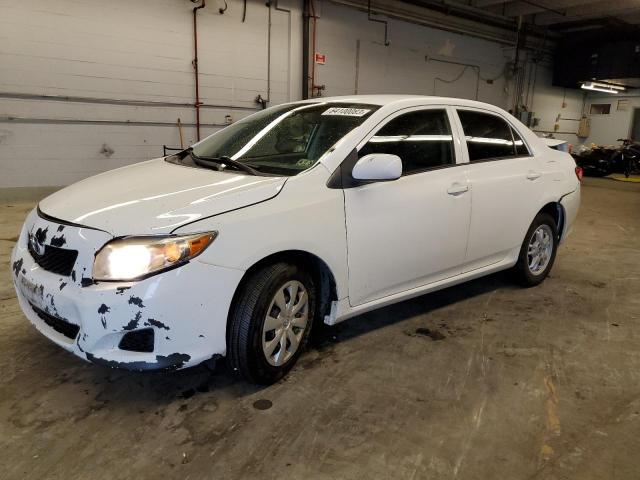 TOYOTA COROLLA BA 2010 1nxbu4ee8az324876