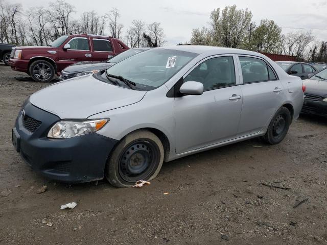 TOYOTA COROLLA 2010 1nxbu4ee8az325364