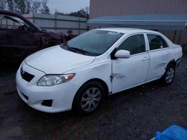 TOYOTA COROLLA 2010 1nxbu4ee8az326871