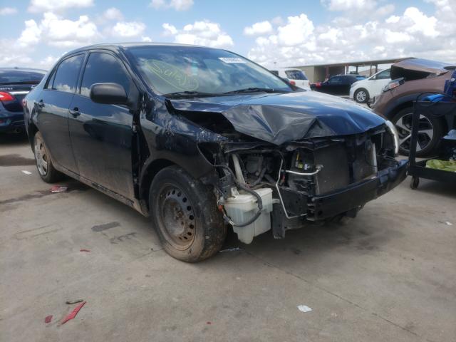 TOYOTA COROLLA BA 2010 1nxbu4ee8az327566