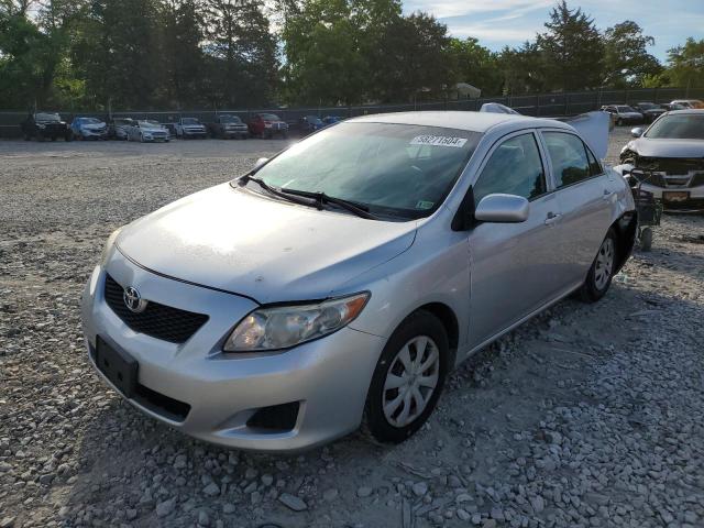 TOYOTA COROLLA 2010 1nxbu4ee8az330970