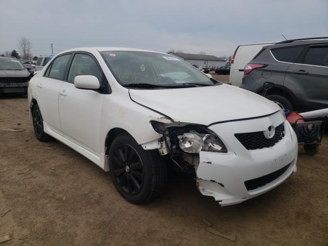 TOYOTA COROLLA BA 2010 1nxbu4ee8az332024