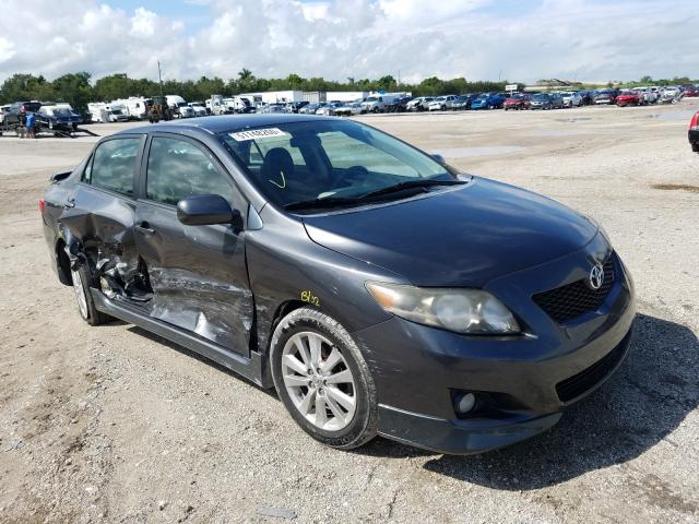 TOYOTA COROLLA BA 2010 1nxbu4ee8az332394