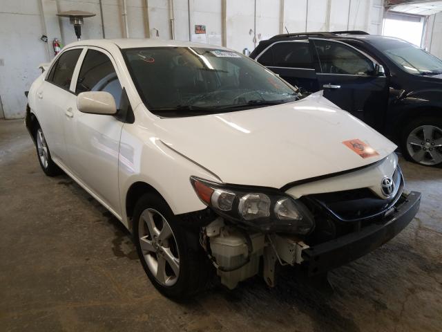 TOYOTA COROLLA BA 2010 1nxbu4ee8az335456