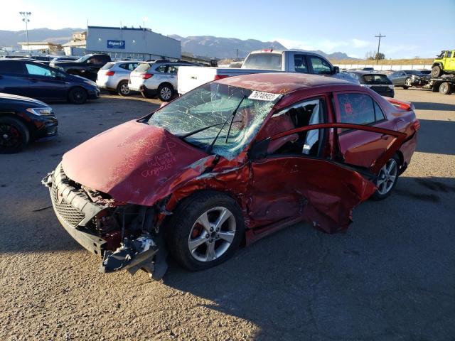 TOYOTA COROLLA 2010 1nxbu4ee8az336848