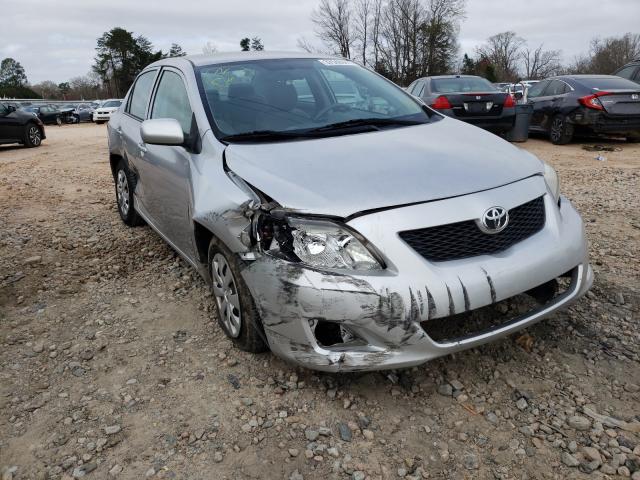 TOYOTA COROLLA BA 2010 1nxbu4ee8az337191