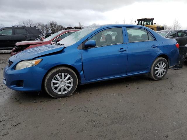 TOYOTA COROLLA 2010 1nxbu4ee8az337739