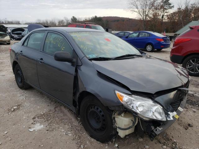 TOYOTA COROLLA BA 2010 1nxbu4ee8az338163