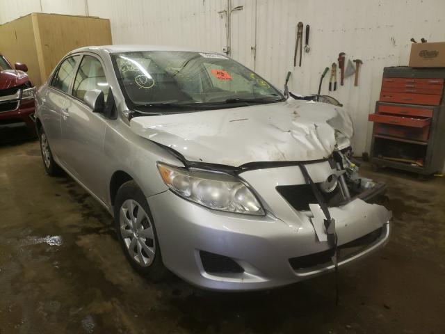 TOYOTA COROLLA BA 2010 1nxbu4ee8az338681