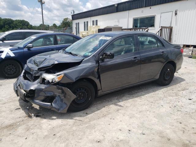 TOYOTA COROLLA BA 2010 1nxbu4ee8az338860