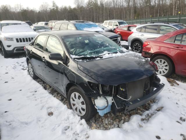 TOYOTA COROLLA BA 2010 1nxbu4ee8az338955