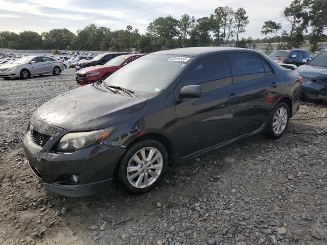 TOYOTA CAROLLA 2010 1nxbu4ee8az339443