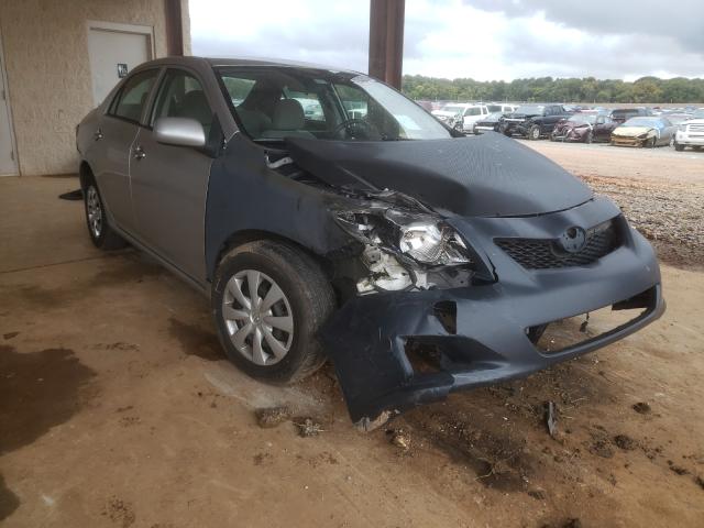 TOYOTA COROLLA BA 2010 1nxbu4ee8az340706