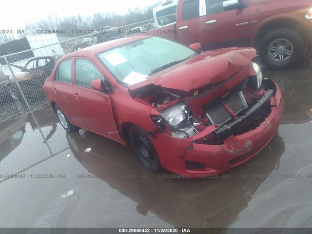 TOYOTA COROLLA 2010 1nxbu4ee8az341189