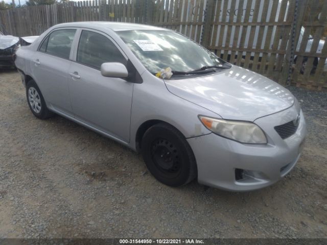 TOYOTA COROLLA 2010 1nxbu4ee8az342391