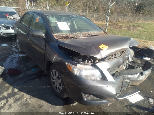 TOYOTA COROLLA 2010 1nxbu4ee8az342830