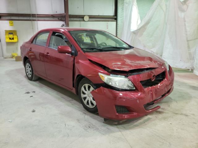 TOYOTA COROLLA BA 2010 1nxbu4ee8az342987