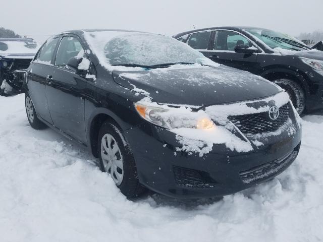 TOYOTA COROLLA BA 2010 1nxbu4ee8az344433