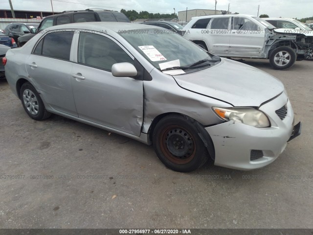 TOYOTA COROLLA 2010 1nxbu4ee8az344691