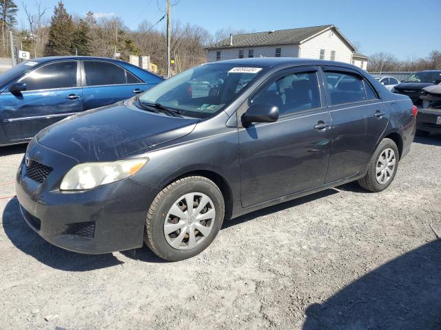 TOYOTA COROLLA 2010 1nxbu4ee8az344898