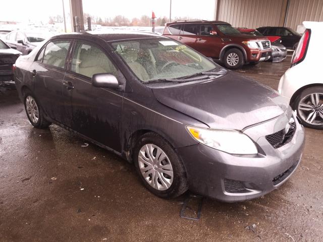 TOYOTA COROLLA BA 2010 1nxbu4ee8az346523